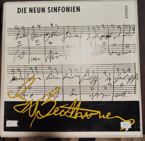 Ludwig van beethoven die neun - van, beethoven-die