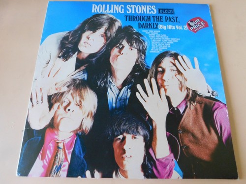Rolling stones through the - through,