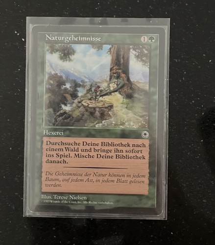 Magic natures lore - magic, /