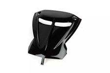 Durchgang über Hinterrad