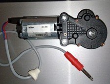 NIDEC 404.980 Getriebemotor