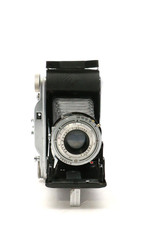 Kamera Agfa Record 2 mit