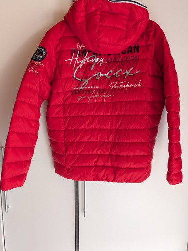 Soccx xxl steppjacke - soccx, neuwertig