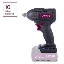 Gomag Akku-Schlagschrauber