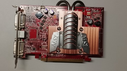 Msi grafikkarte - msi,