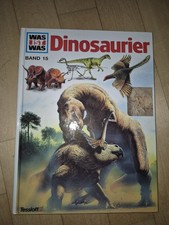 Buch: Was Ist Was? Dinosaurier Band 15 Tessloff Verlag