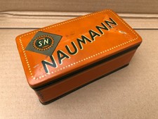 Blechdose Naumann
