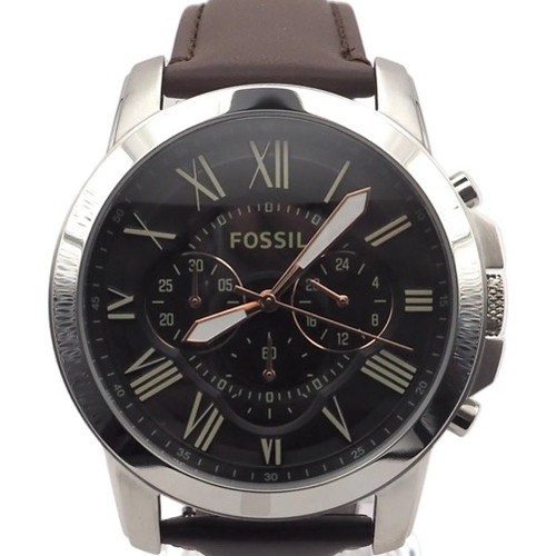 Fossil grant chronograph - fossil,