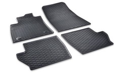 Gummifußmatten passend für