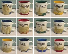 Starbucks Tasse NEU viele