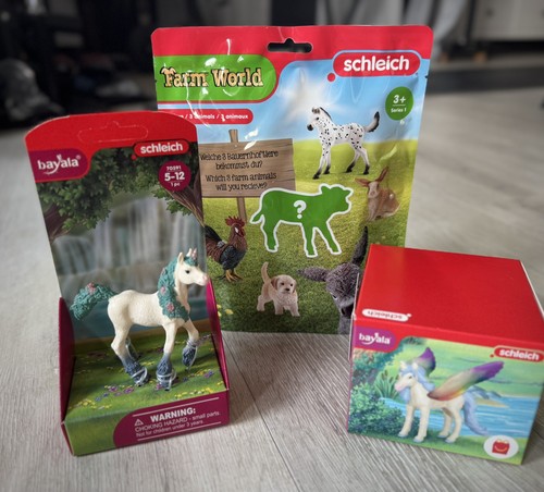 Schleich farm world - schleich,