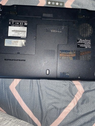 Toshiba satellite c660 1h6 - satellite, c660-1h6