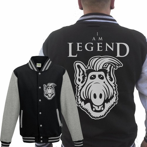 Legend alf collegejacke - i,