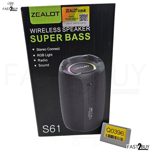 Zealot s61 bluetooth - zealot,