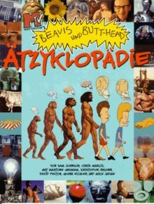 Mtvs beavis und butt head - beavis, butt-