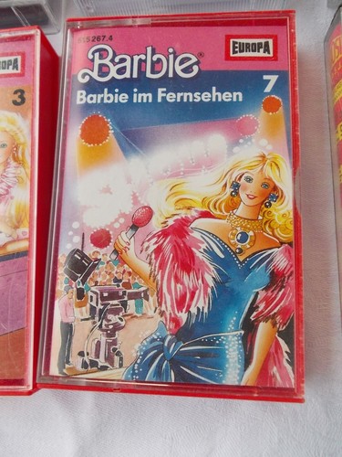 Barbie folge im - barbie,