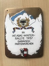 Alte Plakette Grill Badge