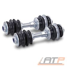 2X PENDELSTÜTZE KOPPELSTANGE VORNE LINKS+RECHTS FÜR TOYOTA YARIS P1+VERSO 99-05