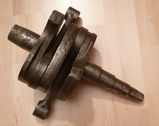 Kurbelwelle BMW R 75 WH Wehrmacht crankshaft Motor engine S2 Wehrmachtsgespann
