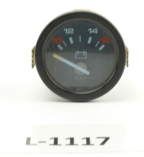 Moto Guzzi V1000 SPIII VN Bj.1989 - Batterieanzeige Ladekontrolle