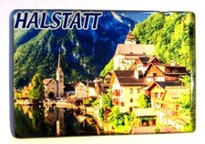 HALSTATT, ÖSTERREICH