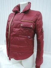 BELSTAFF   Daunenjacke by Malenotti red OVP 995€