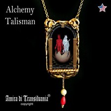 Engel Und Dämon Ei Talisman