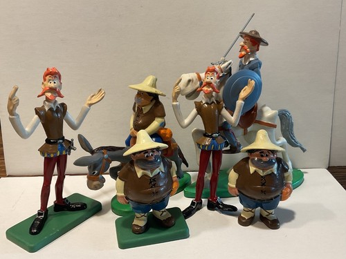 Don quichote quijote - don,