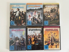 Shameless kompletten staffeln - shameless,