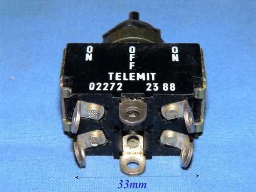 Telemit bundeswehr schalter - telemit,