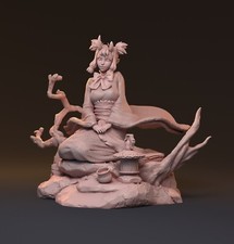 Tochter der Oni Miniatur