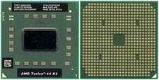 CPU AMD Turion 64 X2 TL-60