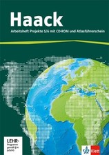 Der Haack Weltatlas für