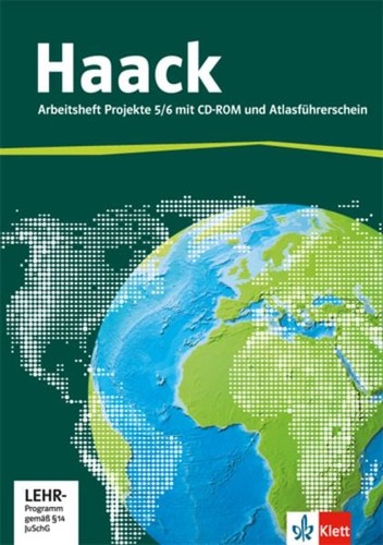 Der haack weltatlas - haack,