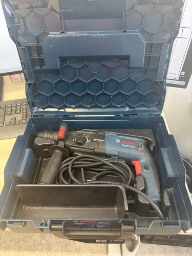 Bosch gbh wie neu - gbh, f