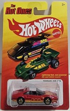 Hot Wheels 2011 - The Hot Ones