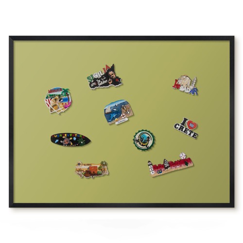 Magnettafel memoboard für - memoboard,