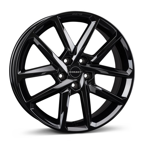 Alufelgen borbet 6 5x17 - n, 6.5x17