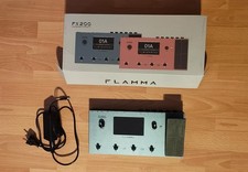 Flamma FX200 Multi FX Gitarre Multieffektgerät