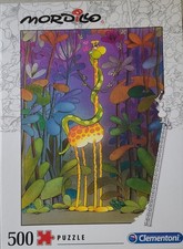 Puzzle 500 Teile Mordillo
