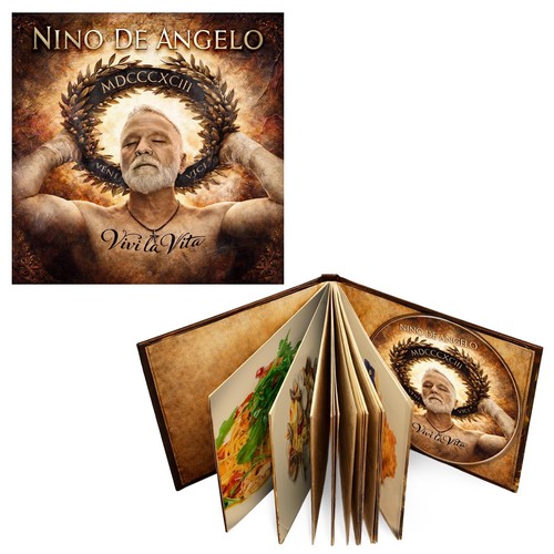 Nino angelo vivi la vita - nino,