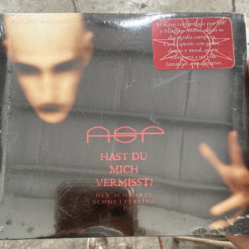 Asp hast mich - asp, du