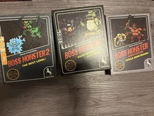 Boss Monster + Erweiterung + Boss Monster 2
