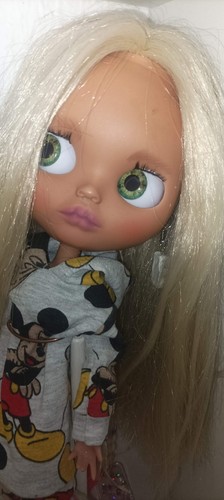 Blythe custom doll - custom,