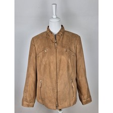 Gelco Damen Jacke  44 braun