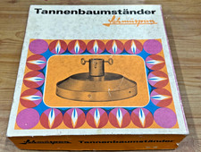 DDR Weihnachtsbaumständer