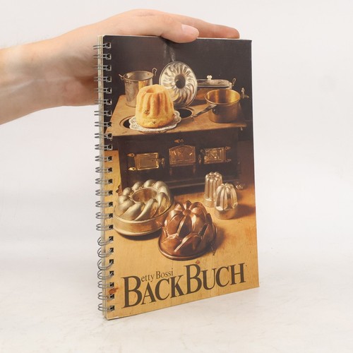 Back buch betty bossi - back, | 