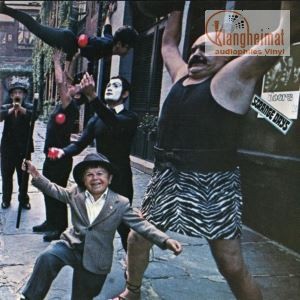 The doors strange - doors, days