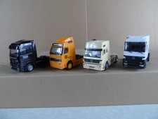 Konvolut LKW Zugmaschinen von Herpa 1:87 #99