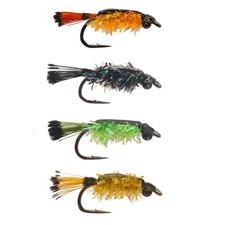 Nullermand Meerforellenfliege